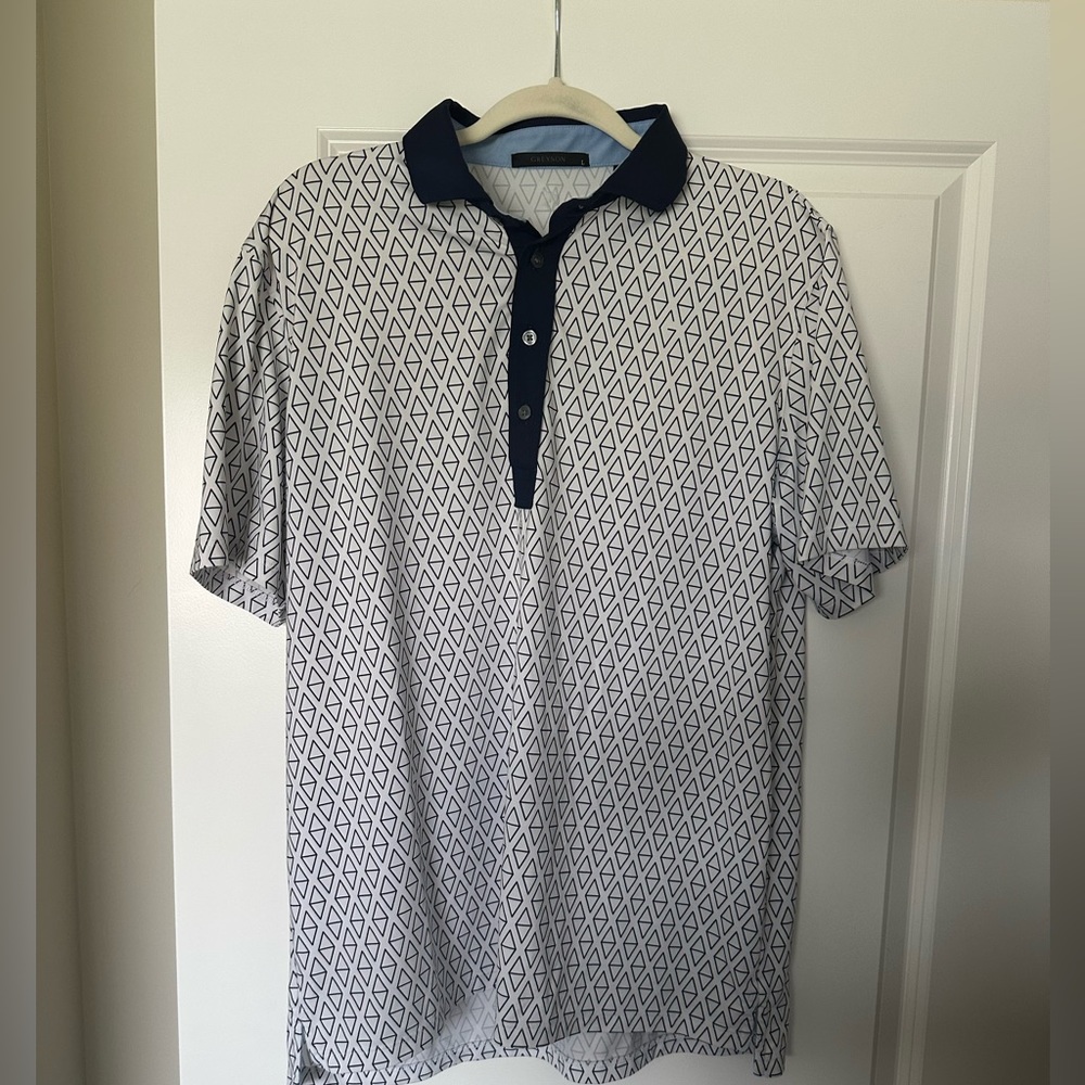 Men’s GREYSON golf shirt